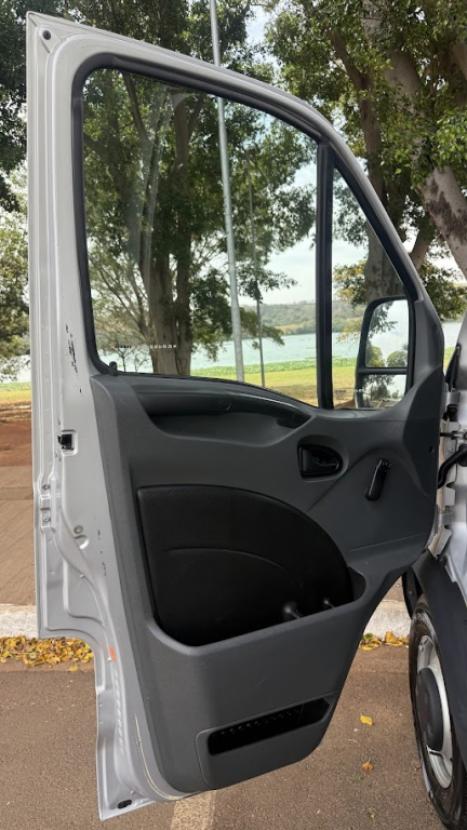 IVECO Daily 35S14 DIESEL CHASSI CABINE TURBO INTERCOOLER, Foto 15