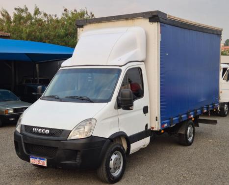 IVECO Daily 35S14 DIESEL CHASSI CABINE TURBO INTERCOOLER, Foto 3