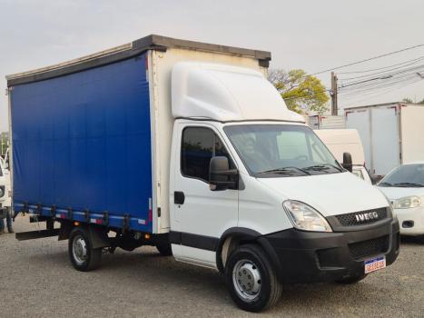 IVECO Daily 35S14 DIESEL CHASSI CABINE TURBO INTERCOOLER, Foto 4