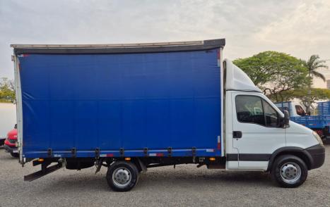 IVECO Daily 35S14 DIESEL CHASSI CABINE TURBO INTERCOOLER, Foto 5