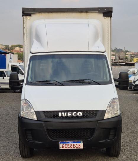 IVECO Daily 35S14 DIESEL CHASSI CABINE TURBO INTERCOOLER, Foto 8