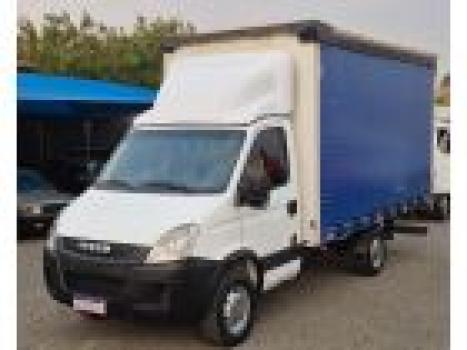 IVECO Daily 35S14 DIESEL CHASSI CABINE TURBO INTERCOOLER, Foto 14