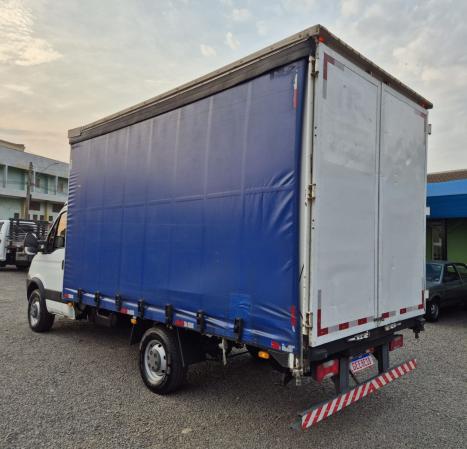 IVECO Daily 35S14 DIESEL CHASSI CABINE TURBO INTERCOOLER, Foto 4