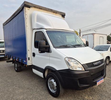 IVECO Daily 35S14 DIESEL CHASSI CABINE TURBO INTERCOOLER, Foto 5