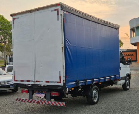 IVECO Daily 35S14 DIESEL CHASSI CABINE TURBO INTERCOOLER, Foto 9