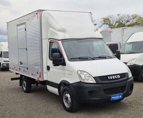 IVECO Daily 35S14 DIESEL CHASSI CABINE TURBO INTERCOOLER, Foto 1