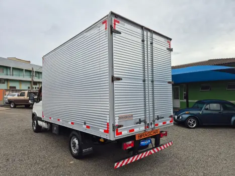 IVECO Daily 35S14 DIESEL CHASSI CABINE TURBO INTERCOOLER, Foto 4