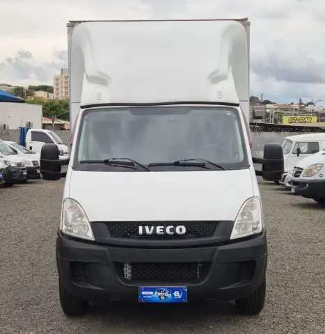 IVECO Daily 35S14 DIESEL CHASSI CABINE TURBO INTERCOOLER, Foto 5