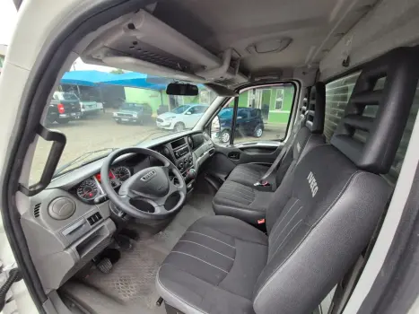 IVECO Daily 35S14 DIESEL CHASSI CABINE TURBO INTERCOOLER, Foto 10