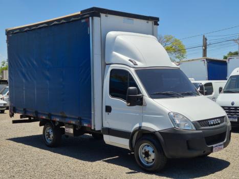 IVECO Daily 35S14 DIESEL CHASSI CABINE TURBO INTERCOOLER, Foto 1