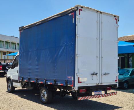 IVECO Daily 35S14 DIESEL CHASSI CABINE TURBO INTERCOOLER, Foto 4