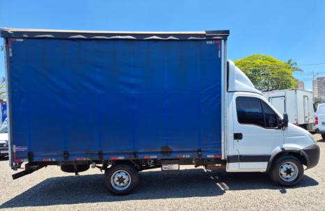 IVECO Daily 35S14 DIESEL CHASSI CABINE TURBO INTERCOOLER, Foto 5