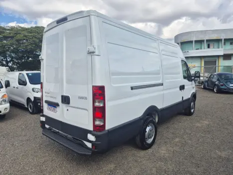 IVECO Daily 45S14 3P DIESEL GRAND FURGONE TURBO INTERCOOLER, Foto 11
