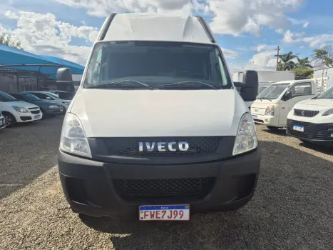 IVECO Daily 45S14 3P DIESEL GRAND FURGONE TURBO INTERCOOLER, Foto 18