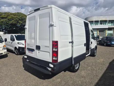 IVECO Daily 45S14 3P DIESEL GRAND FURGONE TURBO INTERCOOLER, Foto 19