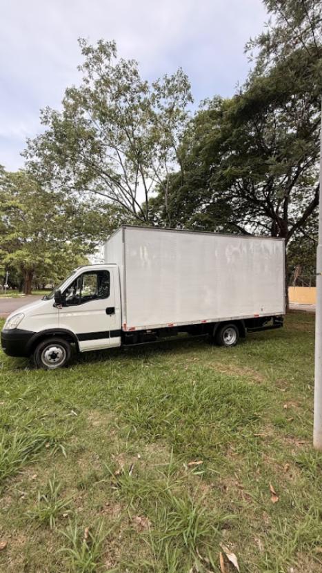 IVECO Daily 55-C16 DIESEL CABINE SIMPLES, Foto 10