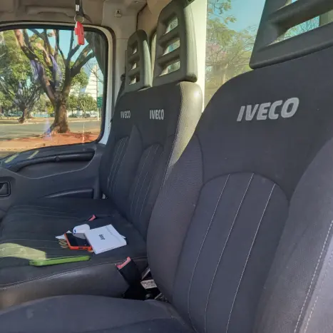 IVECO Daily 55C17 DIESEL CABINE SIMPLES, Foto 8
