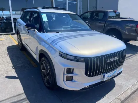 JAECOO 7 1.5 16V 4P TGDI PHEV PRESTIGE DHT AUTOMTICO, Foto 3