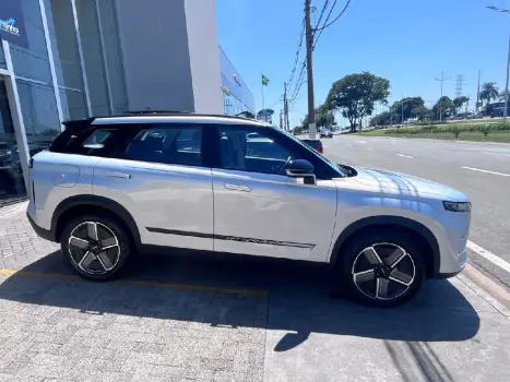 JAECOO 7 1.5 16V 4P TGDI PHEV PRESTIGE DHT AUTOMTICO, Foto 4