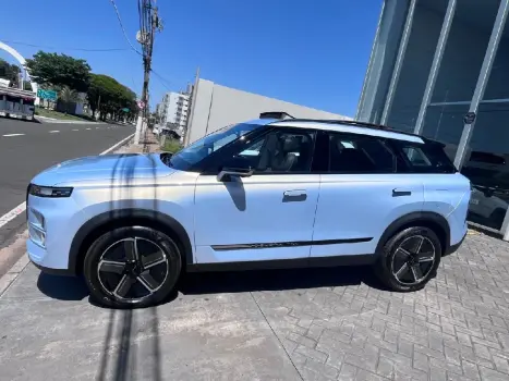 JAECOO 7 1.5 16V 4P TGDI PHEV PRESTIGE DHT AUTOMTICO, Foto 8