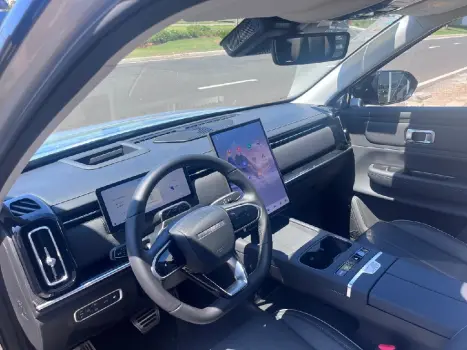 JAECOO 7 1.5 16V 4P TGDI PHEV PRESTIGE DHT AUTOMTICO, Foto 11