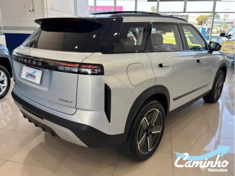 JAECOO 7 1.5 16V 4P TGDI PHEV LUXURY DHT AUTOM�TICO, Foto 5