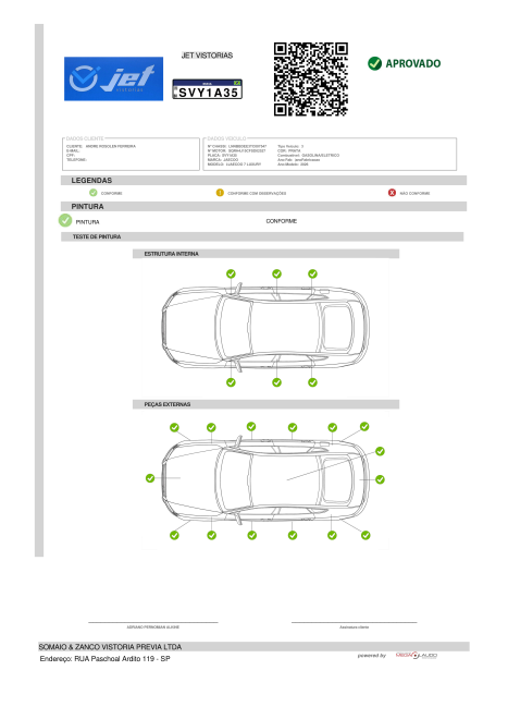 JAECOO 7 1.5 16V 4P TGDI PHEV LUXURY DHT AUTOM�TICO, Foto 15