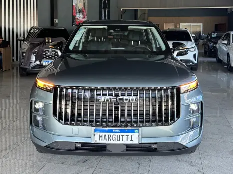 JAECOO 7 1.5 16V 4P TGDI PHEV PRESTIGE DHT AUTOM�TICO, Foto 2