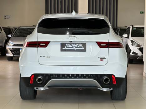 JAGUAR E-Pace 2.0 16V 4P P250 AWD TURBO AUTOMTICO, Foto 4