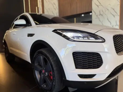 JAGUAR E-Pace 2.0 16V 4P P250 AWD TURBO AUTOM�TICO, Foto 3