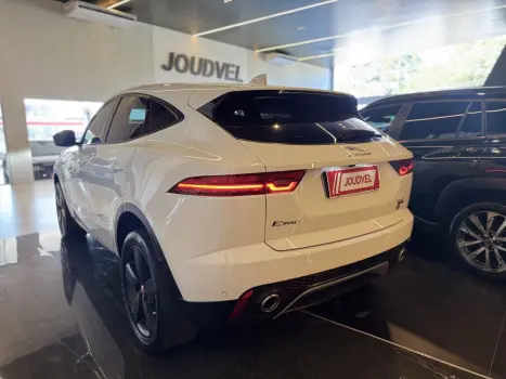 JAGUAR E-Pace 2.0 16V 4P P250 AWD TURBO AUTOM�TICO, Foto 4