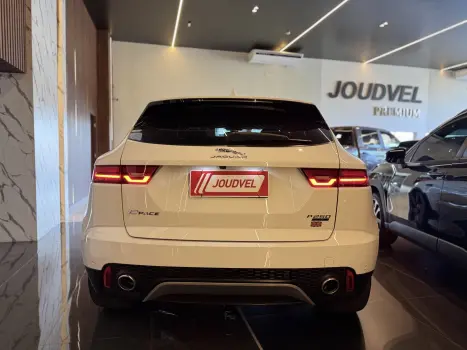 JAGUAR E-Pace 2.0 16V 4P P250 AWD TURBO AUTOM�TICO, Foto 5