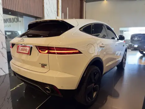 JAGUAR E-Pace 2.0 16V 4P P250 AWD TURBO AUTOM�TICO, Foto 6