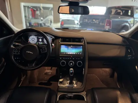 JAGUAR E-Pace 2.0 16V 4P P250 AWD TURBO AUTOM�TICO, Foto 10