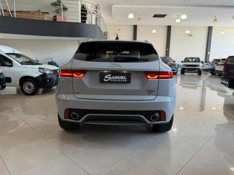 JAGUAR E-Pace 2.0 16V 4P P300 R-DYNAMIC SE AWD TURBO AUTOM�TICO, Foto 4
