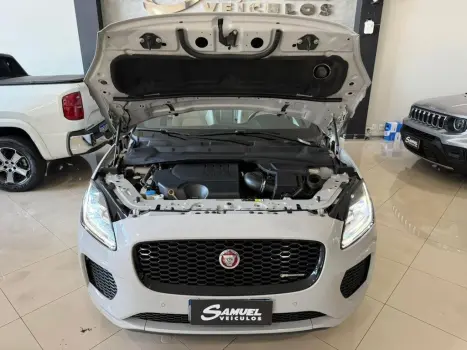 JAGUAR E-Pace 2.0 16V 4P P300 R-DYNAMIC SE AWD TURBO AUTOM�TICO, Foto 15