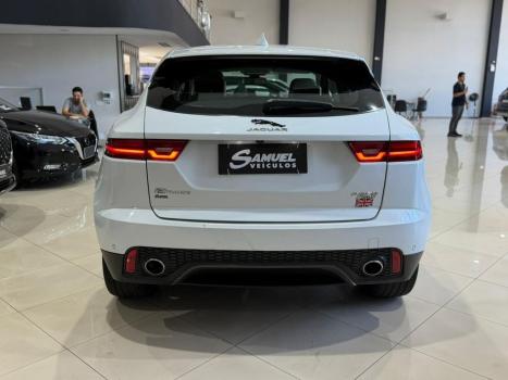 JAGUAR E-Pace 2.0 16V 4P P250 AWD TURBO AUTOM�TICO, Foto 4