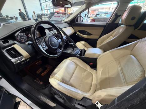 JAGUAR E-Pace 2.0 16V 4P P250 AWD TURBO AUTOM�TICO, Foto 8