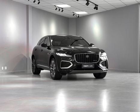JAGUAR F-Pace 2.0 16V 4P AWD INGENIUM PRESTIGE TURBO AUTOM�TICO, Foto 1