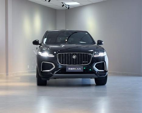JAGUAR F-Pace 2.0 16V 4P AWD INGENIUM PRESTIGE TURBO AUTOM�TICO, Foto 2