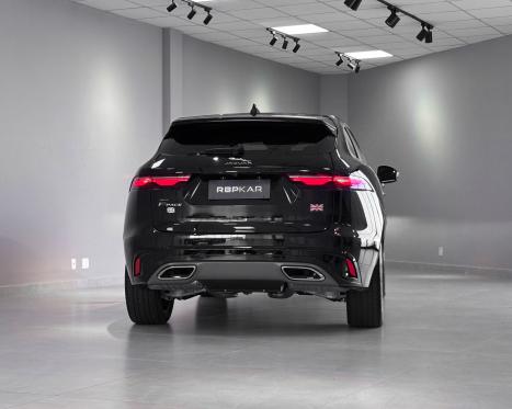JAGUAR F-Pace 2.0 16V 4P AWD INGENIUM PRESTIGE TURBO AUTOM�TICO, Foto 3