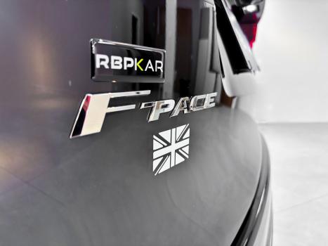 JAGUAR F-Pace 2.0 16V 4P AWD INGENIUM PRESTIGE TURBO AUTOM�TICO, Foto 4