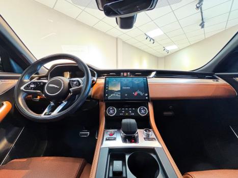 JAGUAR F-Pace 2.0 16V 4P AWD INGENIUM PRESTIGE TURBO AUTOM�TICO, Foto 6