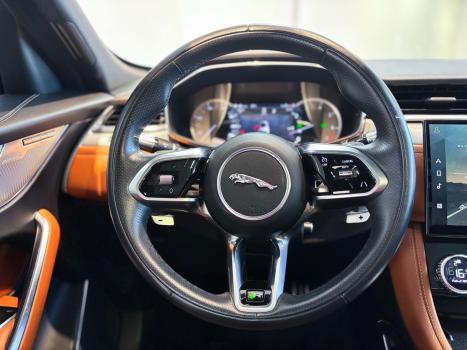 JAGUAR F-Pace 2.0 16V 4P AWD INGENIUM PRESTIGE TURBO AUTOM�TICO, Foto 8