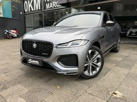 JAGUAR F-Pace 2.0 16V 4P AWD P400E PHEV R-DYNAMIC SE TURBO AUTOM�TICO, Foto 2