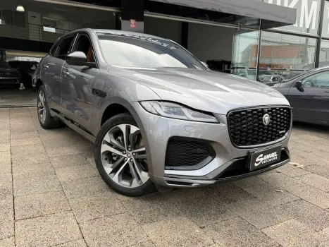 JAGUAR F-Pace 2.0 16V 4P AWD P400E PHEV R-DYNAMIC SE TURBO AUTOM�TICO, Foto 3