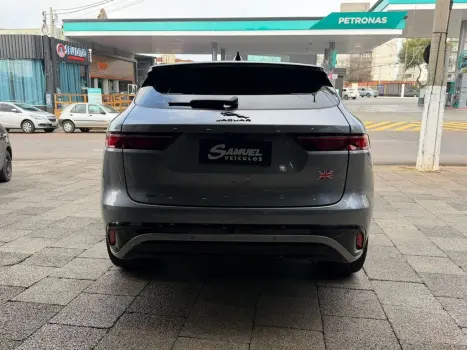 JAGUAR F-Pace 2.0 16V 4P AWD P400E PHEV R-DYNAMIC SE TURBO AUTOM�TICO, Foto 4