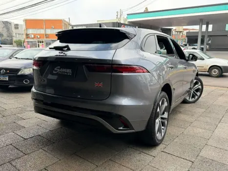 JAGUAR F-Pace 2.0 16V 4P AWD P400E PHEV R-DYNAMIC SE TURBO AUTOM�TICO, Foto 5