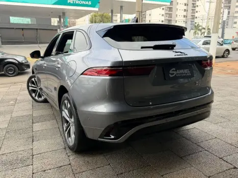 JAGUAR F-Pace 2.0 16V 4P AWD P400E PHEV R-DYNAMIC SE TURBO AUTOM�TICO, Foto 6