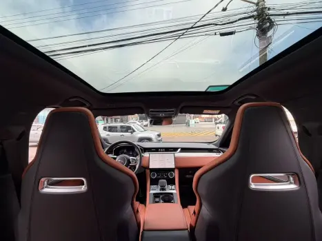 JAGUAR F-Pace 2.0 16V 4P AWD P400E PHEV R-DYNAMIC SE TURBO AUTOM�TICO, Foto 7